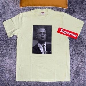 Supreme Malcolm X Tee, Roy DeCarava